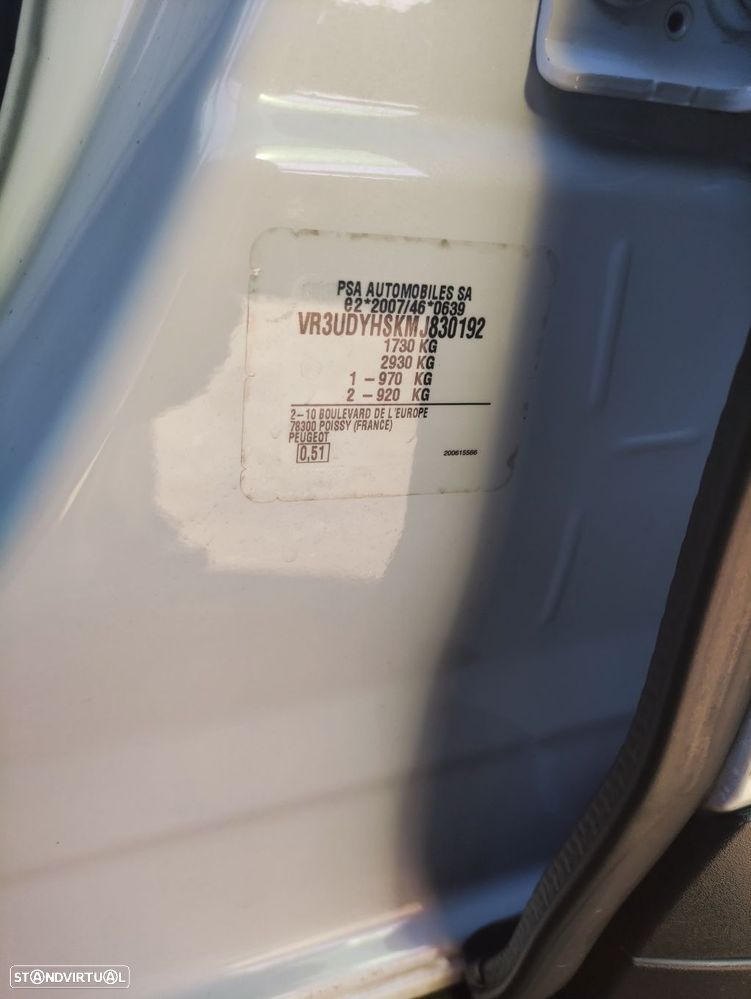 Peugeot 2008 1.5 BlueHDi Active Pack - 27