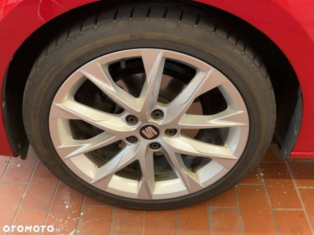 Seat Leon 1.4 TSI FR S&S - 12