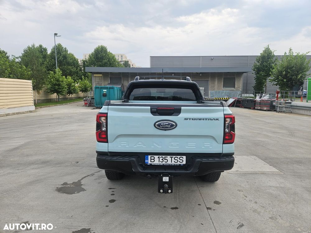 Ford Ranger 3.0 EcoBoost 288 CP 4x4 Cabina Dubla Raptor Aut. - 7
