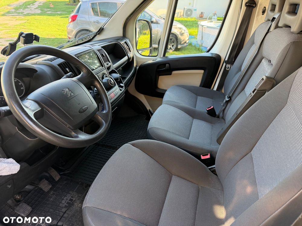 Peugeot Boxer - 10