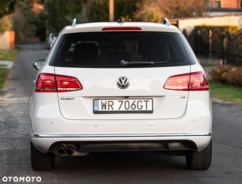 Volkswagen Passat Variant 1.4 TSI ACT (BlueMotion Technology) Highline - 16