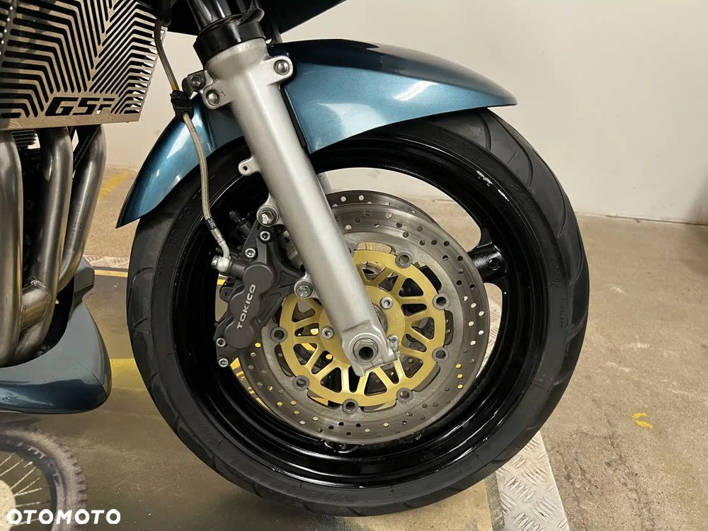 Suzuki Bandit - 8