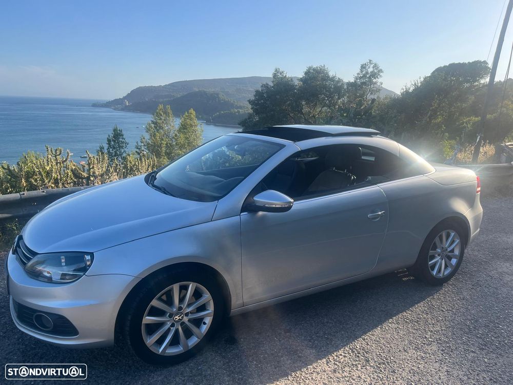 VW EOS 1.4 TSi - 3