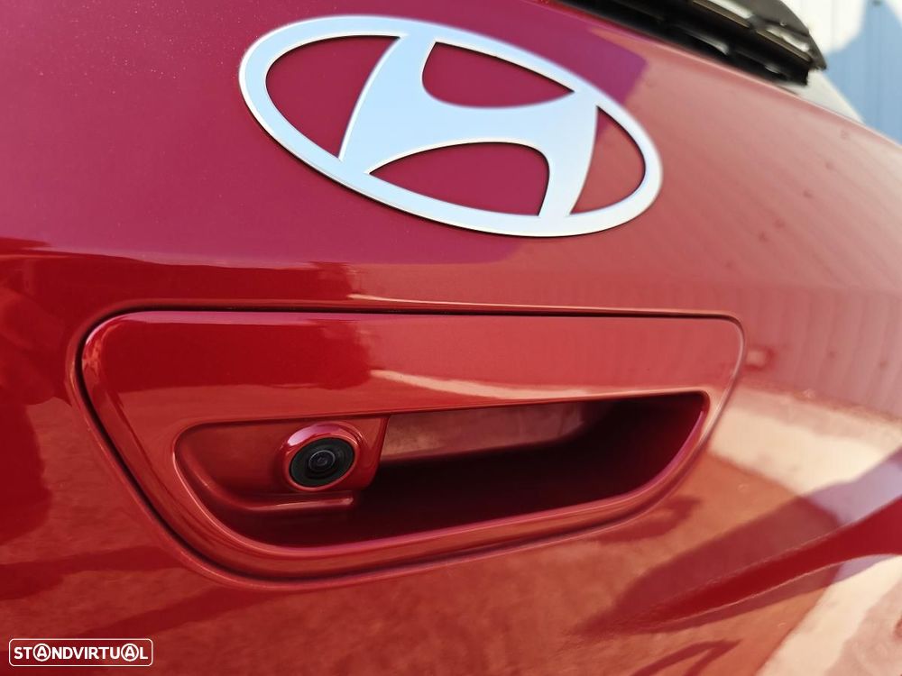 Hyundai i10 1.0 T-GDI N-Line - 34