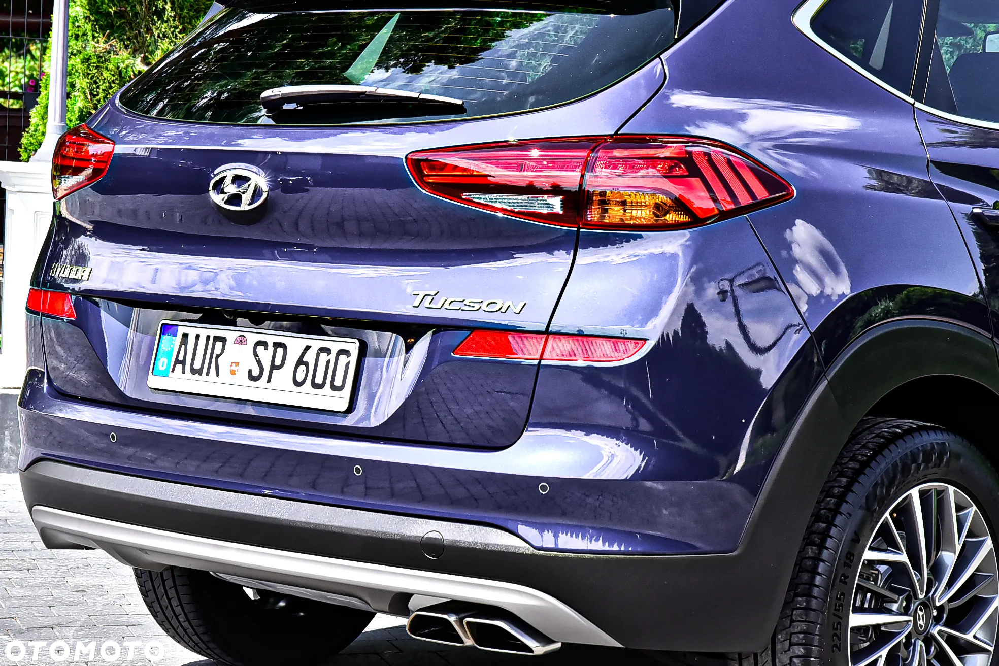 Hyundai Tucson 1.6 GDi 2WD Premium - 8