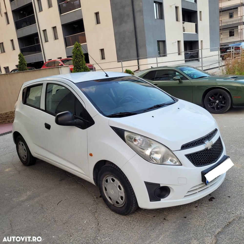 Chevrolet Spark 1.0 K52 - 19