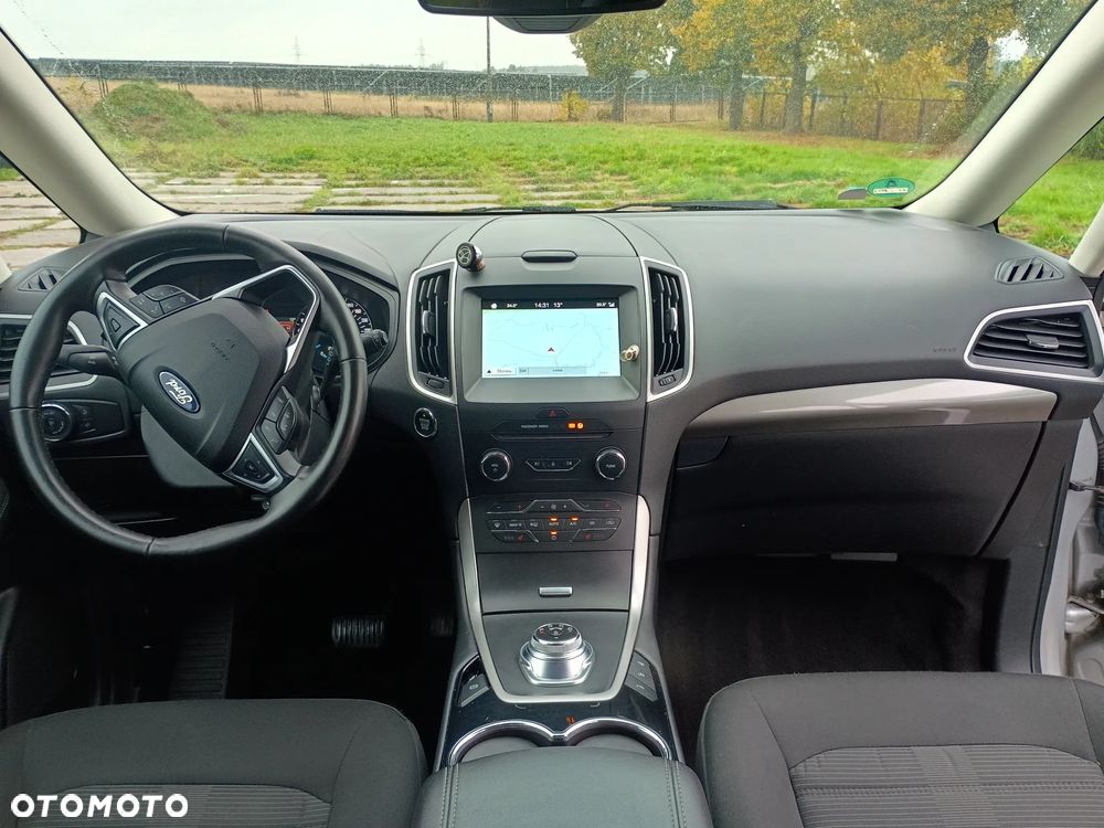 Ford Galaxy 2.0 TDCi Titanium - 18