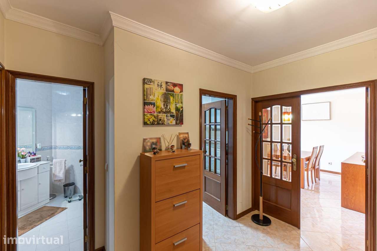 T3 com 125 m²  Condomínio Privado Junto ao Metro | Gondomar | 284.000€ - Grande imagem: 5/30