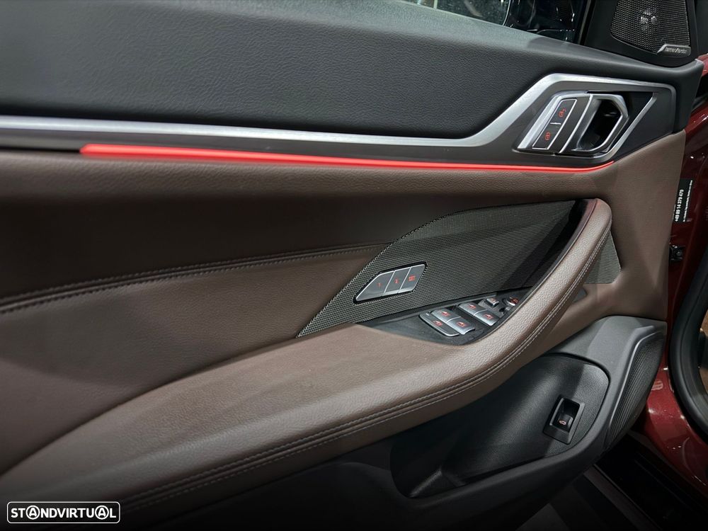 BMW i4 M50 Gran Coupe - 17