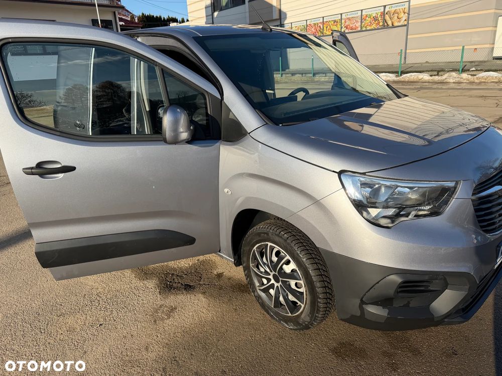 Opel Combo Cargo - 1