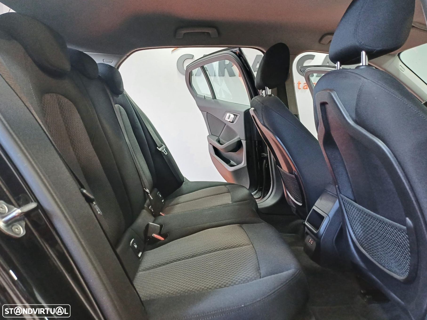 BMW 116 d Line Sport Auto - 13