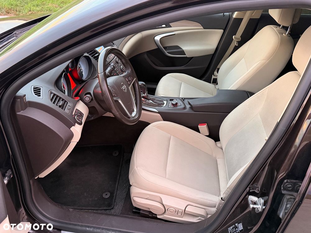 Opel Insignia 2.0 CDTI automatik Innovation - 21