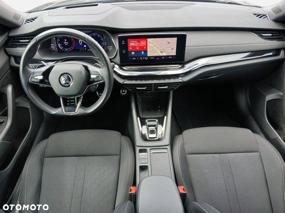 Skoda Octavia 2.0 TDI Sportline DSG - 7