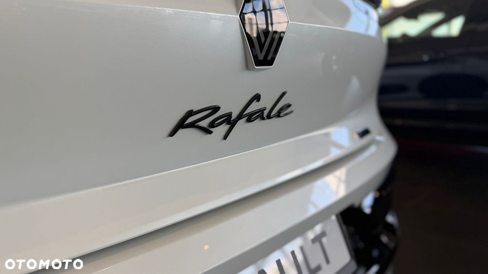 Renault Rafale 1.2 E-Tech PHEV 4x4 300 esprit Alpine MMT - 8