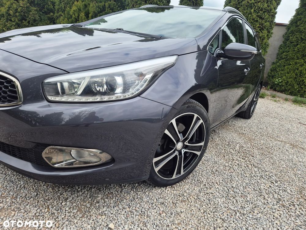 Kia Ceed 1.4 CVVT Edition 7 - 12