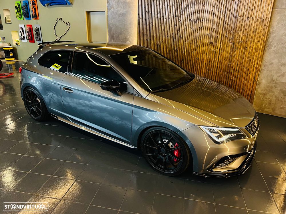 SEAT Leon SC 2.0 TSI S&S DSG Cupra 300 - 6