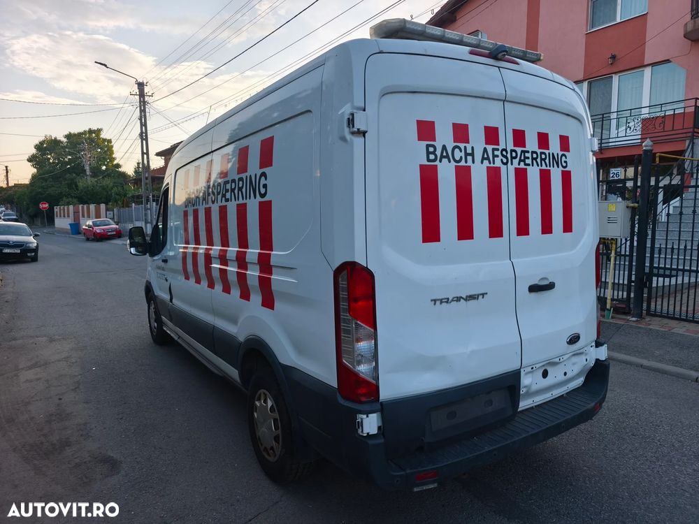 Ford Transit - 9