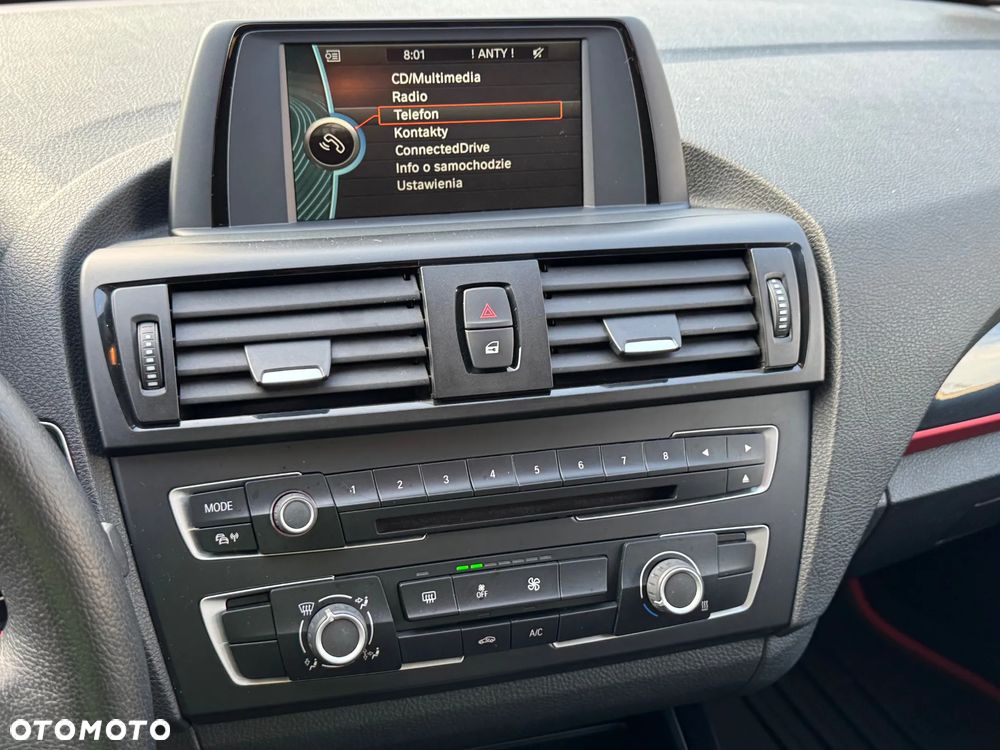 BMW Seria 1 116i Sport Line - 8