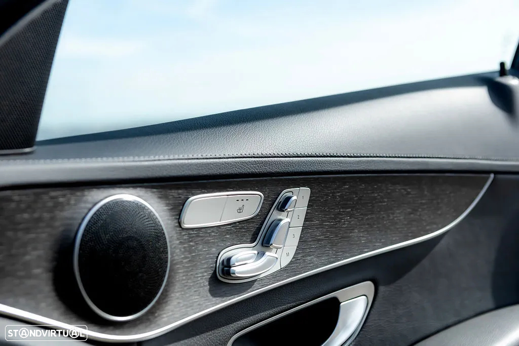 Mercedes-Benz C 300 de T 9G-TRONIC Avantgarde - 14