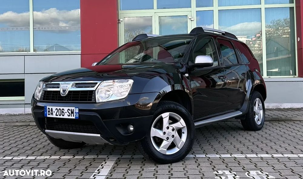 Dacia Duster - 1