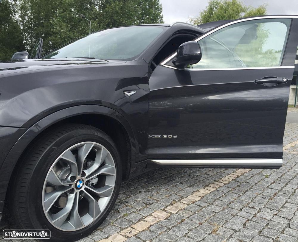 BMW X4 30 d xDrive XLine - 13