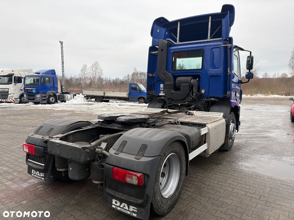 DAF CF 330 / NAUKA JAZDY / DZIENNA KABINA / DO NAUKI JAZDY / STANDARD / EURO 6 / Z HOLANDII / xd - 3