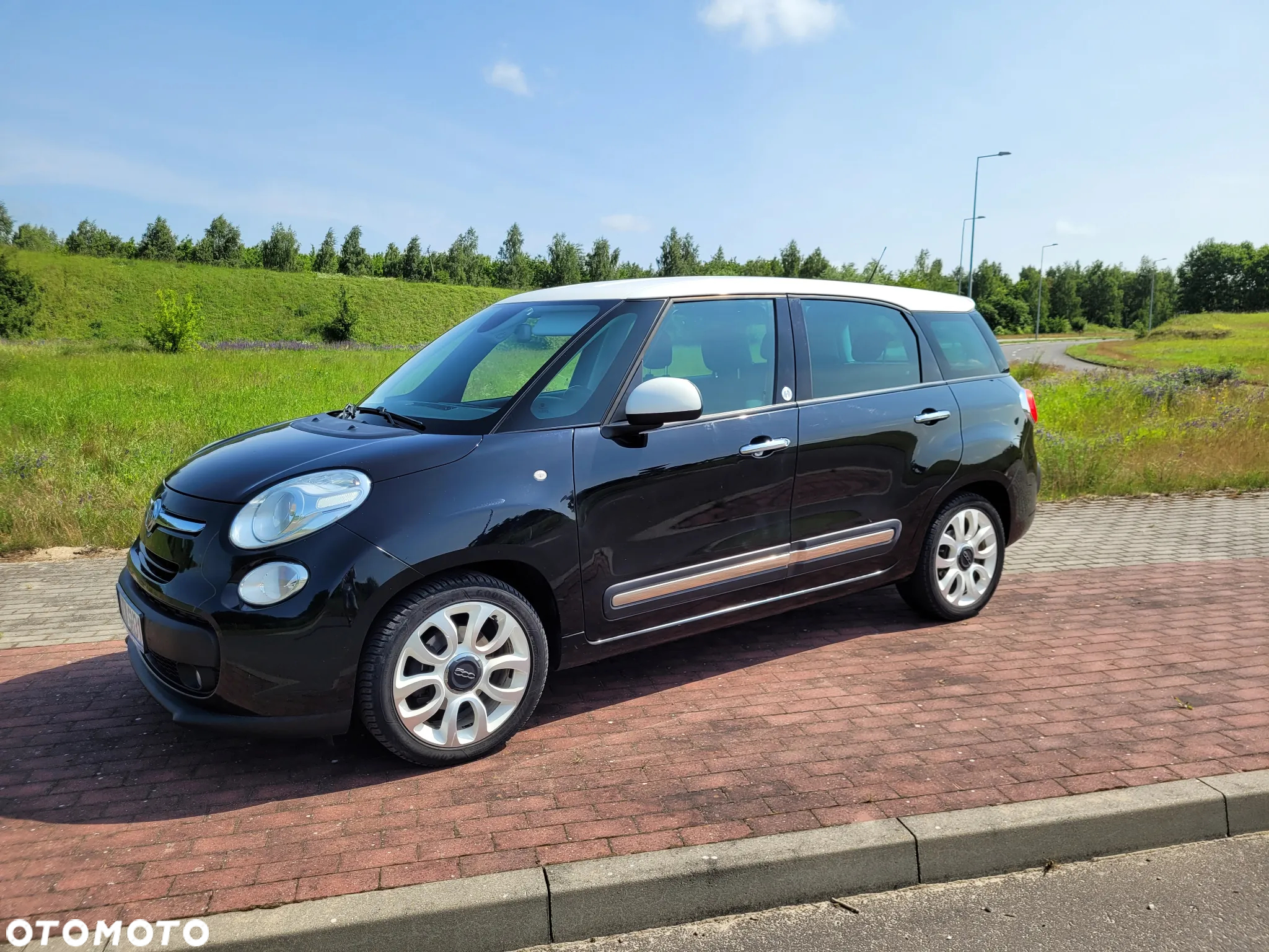 Fiat 500L 1.6 Multijet Lounge S&S - 8