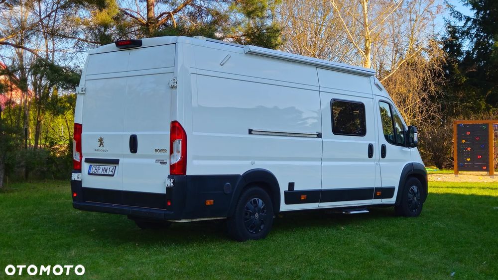 Peugeot BOXER - 3