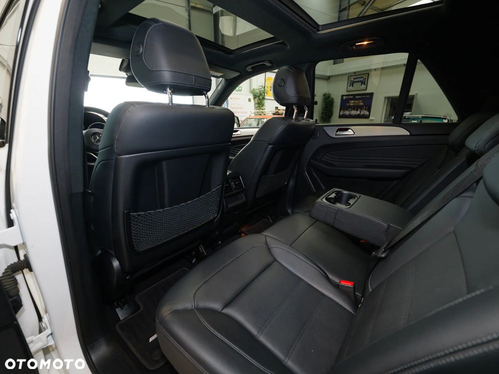 Mercedes-Benz GLE 250 d 4-Matic - 17