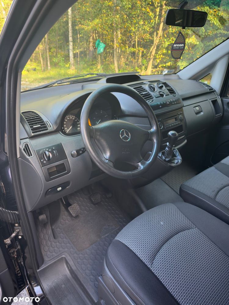 Mercedes-Benz Vito - 10