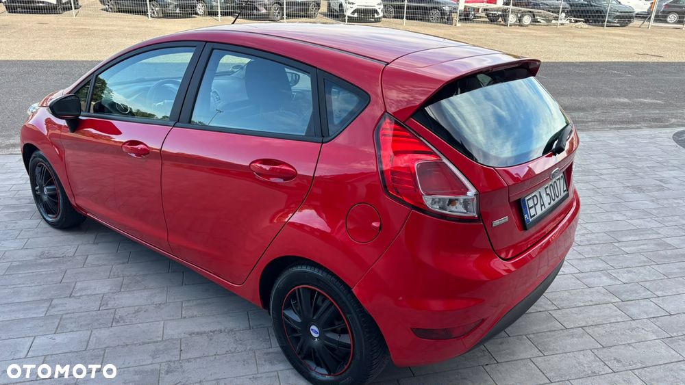 Ford Fiesta 1.6 TDCi Gold X - 3