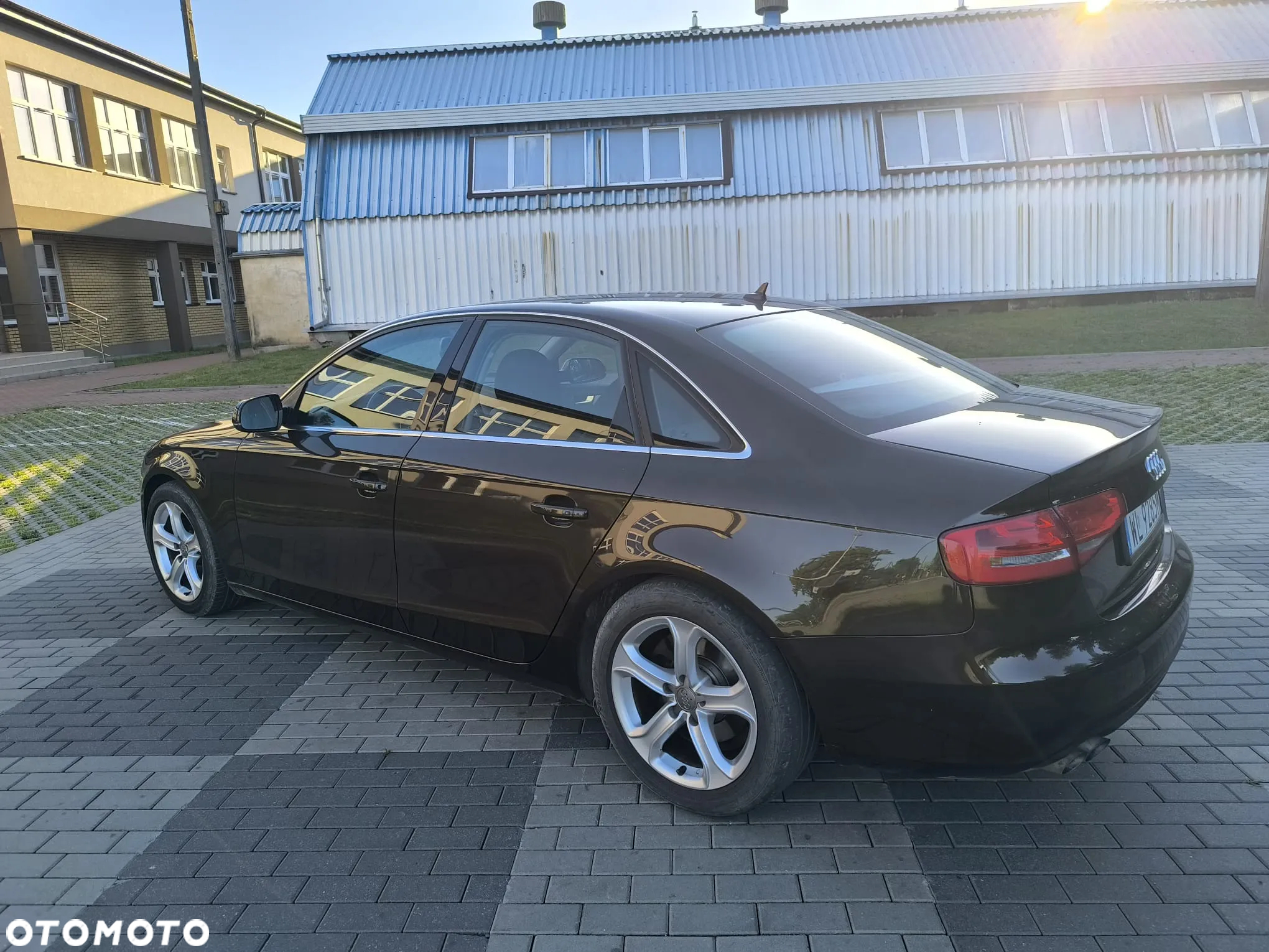 Audi A4 2.0 TDI ultra - 3