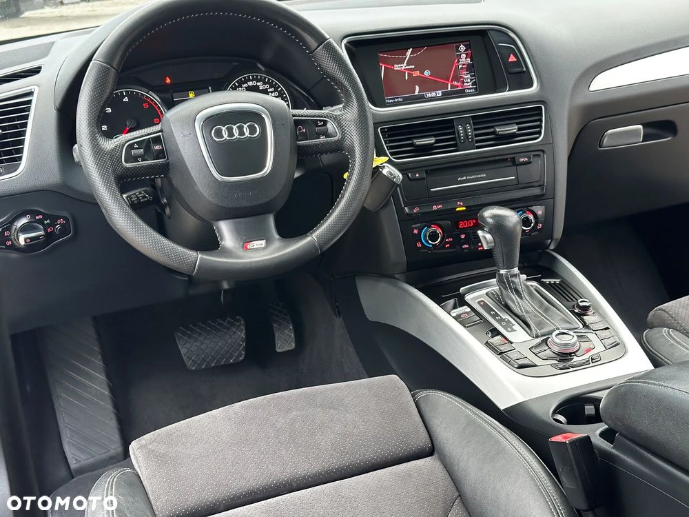 Audi Q5 2011