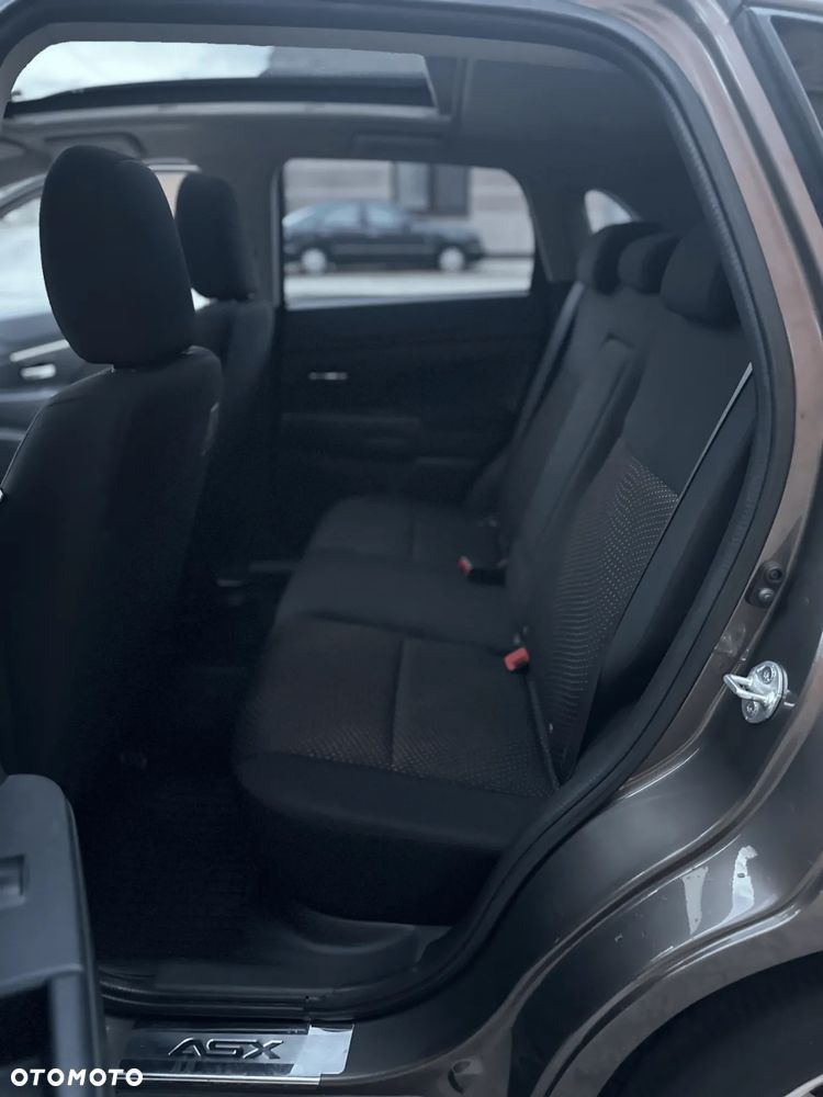 Mitsubishi ASX 1.8 DID Intense AS&G - 18