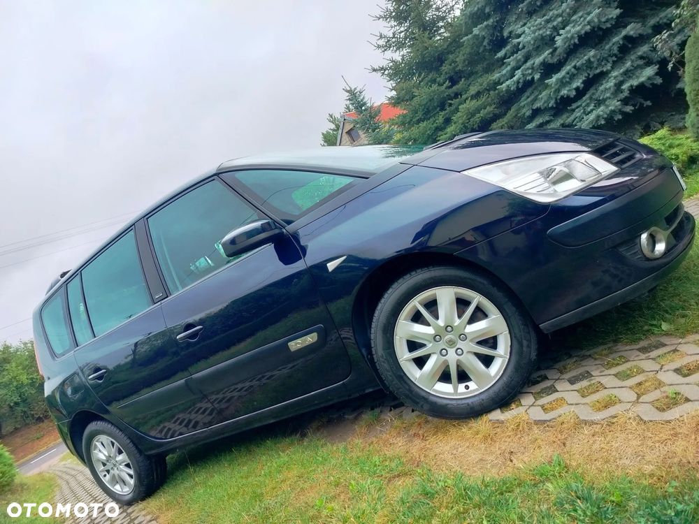 Renault Espace 2.0 Tech Run - 15