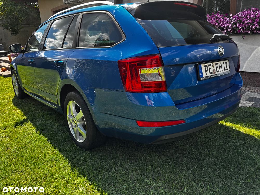Skoda Octavia - 16
