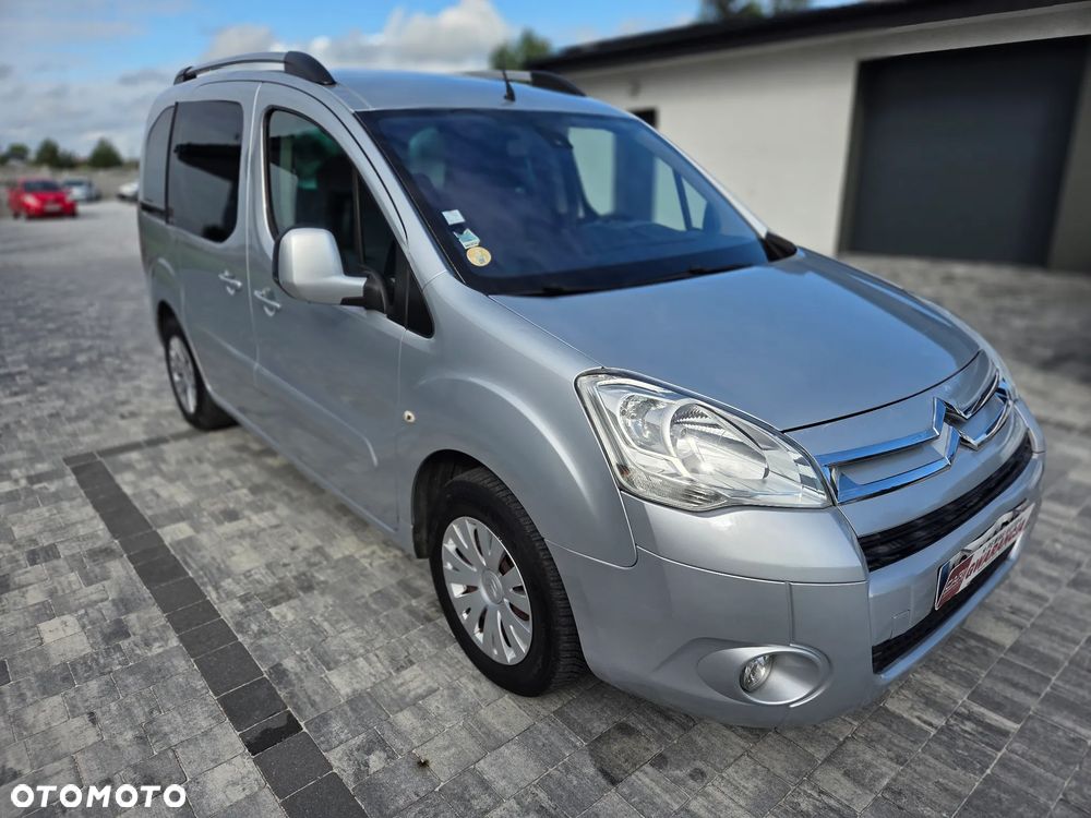 Citroën Berlingo - 1