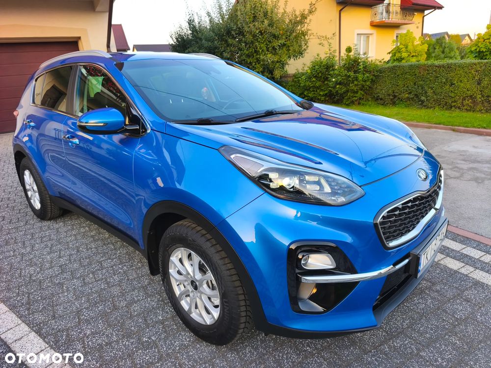 Kia Sportage - 12
