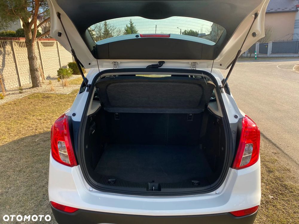 Opel Mokka 1.6 ecoFLEX Start/Stop Edition - 9