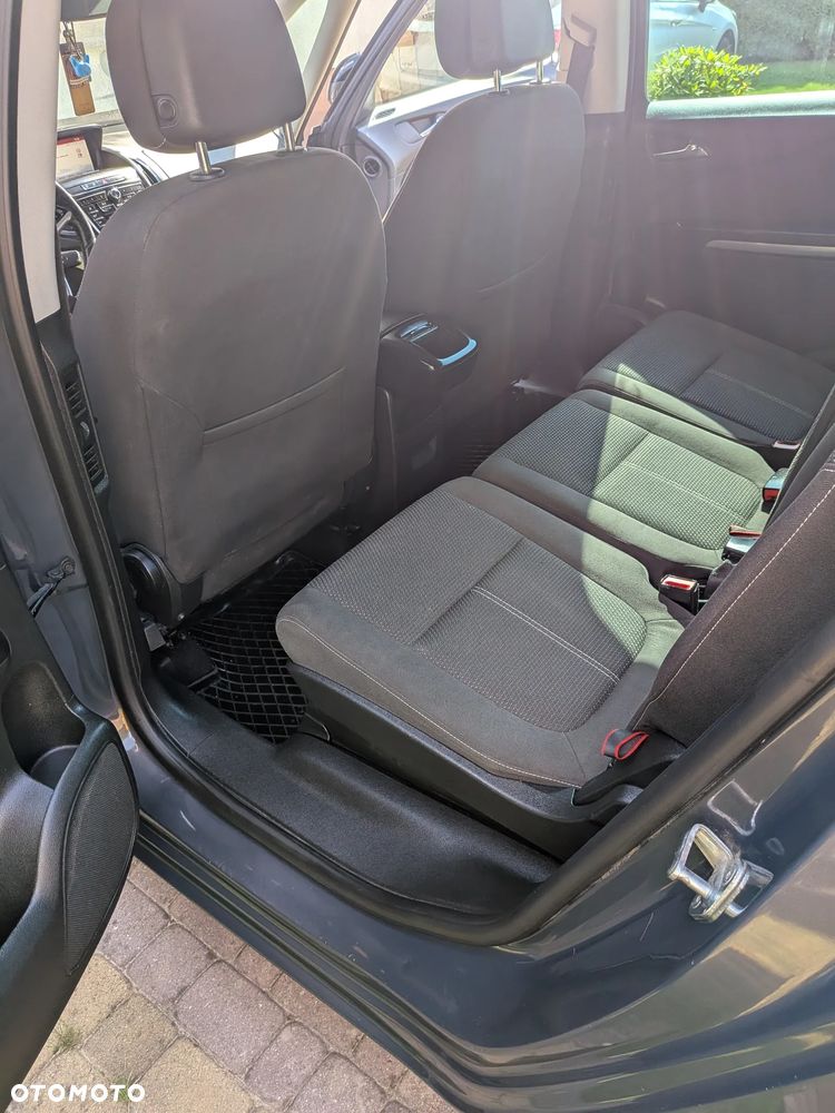 Opel Zafira 1.6 CDTI Cosmo - 16