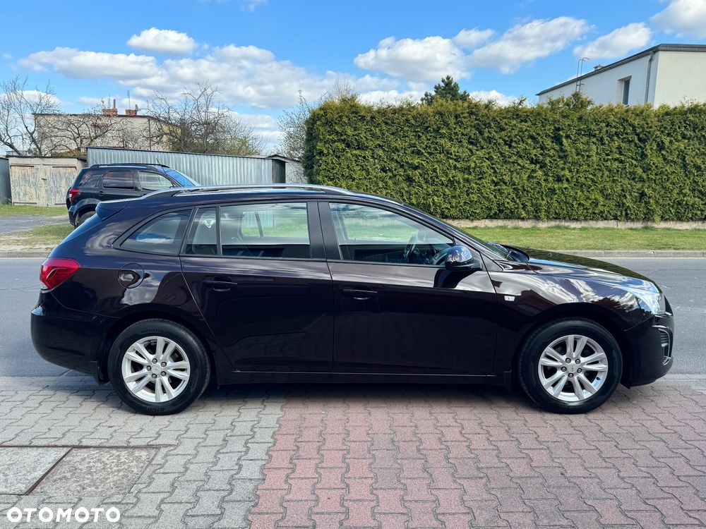 Chevrolet Cruze 1.8 LT - 5