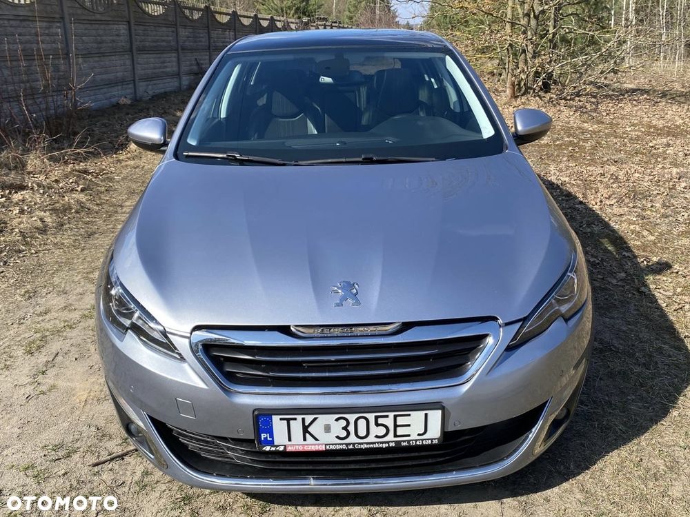 Peugeot 308 PureTech 130 GPF EAT8 Stop & Start Allure - 16