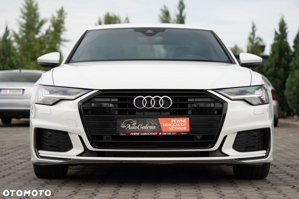 Audi A6 Limousine 45 TFSI S tronic design - 18