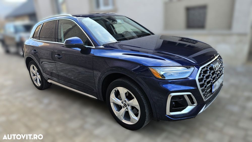 Audi Q5 45 TFSI quattro S tronic advanced - 1