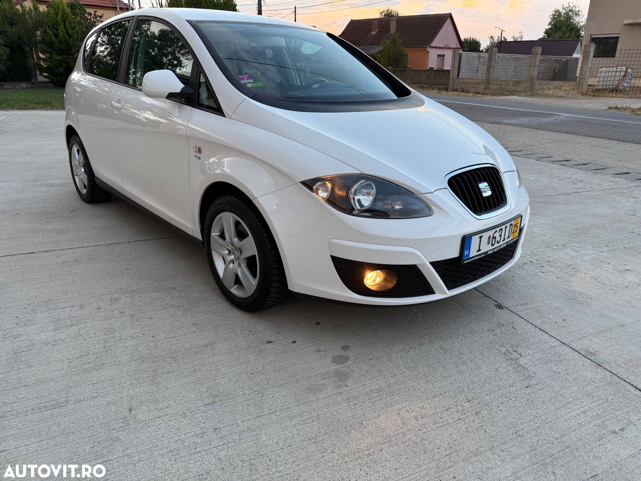 Seat Altea - 2