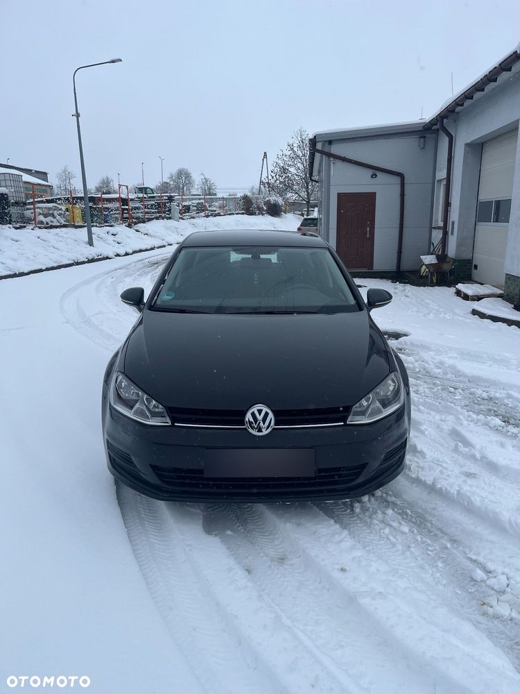 Volkswagen Golf 1.6 TDI BlueMotion Comfortline - 7