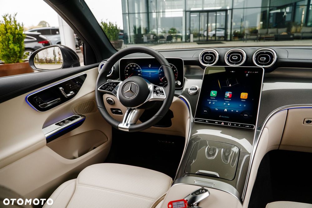 Mercedes-Benz GLC - 18