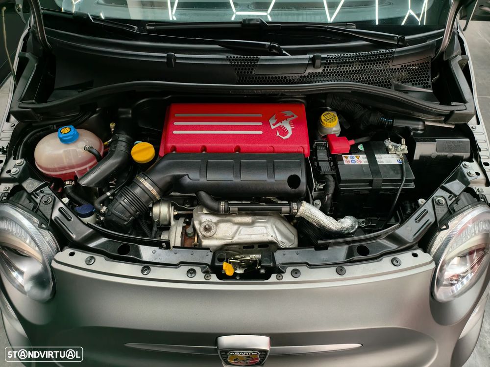 Abarth 595 1.4 T-Jet Turismo MTA - 48
