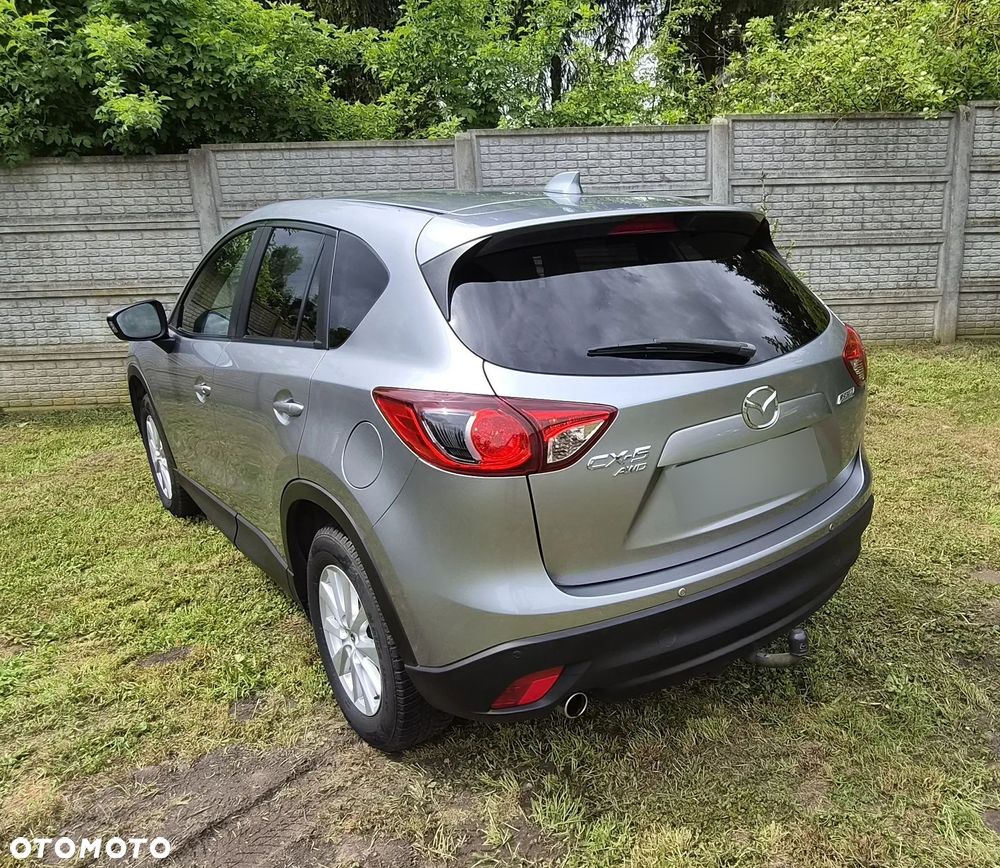 Mazda CX-5 SKYACTIV-D 150 Drive AWD Exclusive-Line - 7