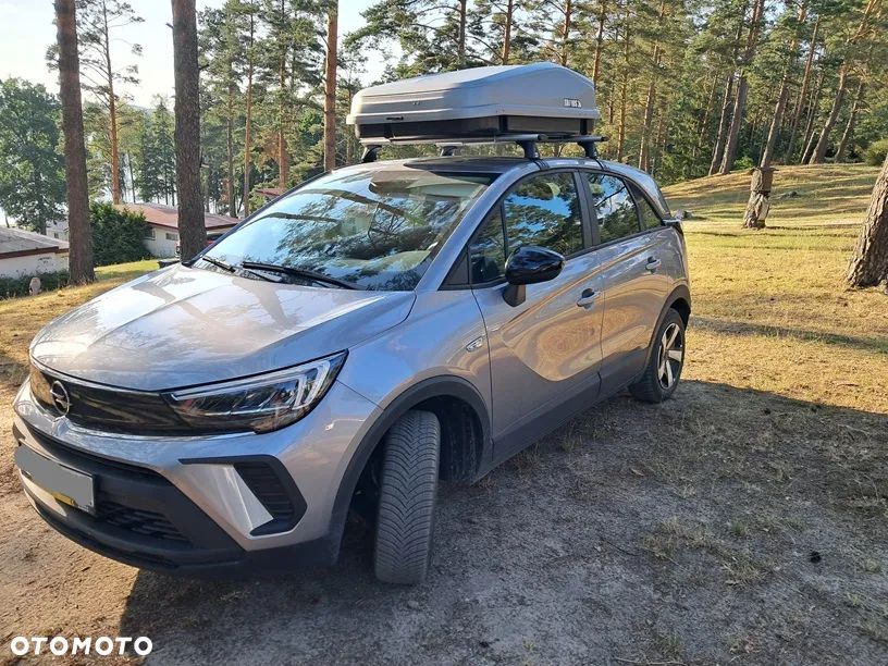 Opel Crossland 1.2 T Edition - 3